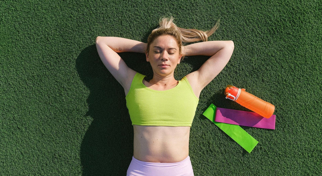 myDOXA récupération sportive