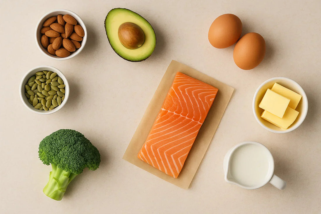 Régime cétogène : un guide complet pour une alimentation faible en glucides